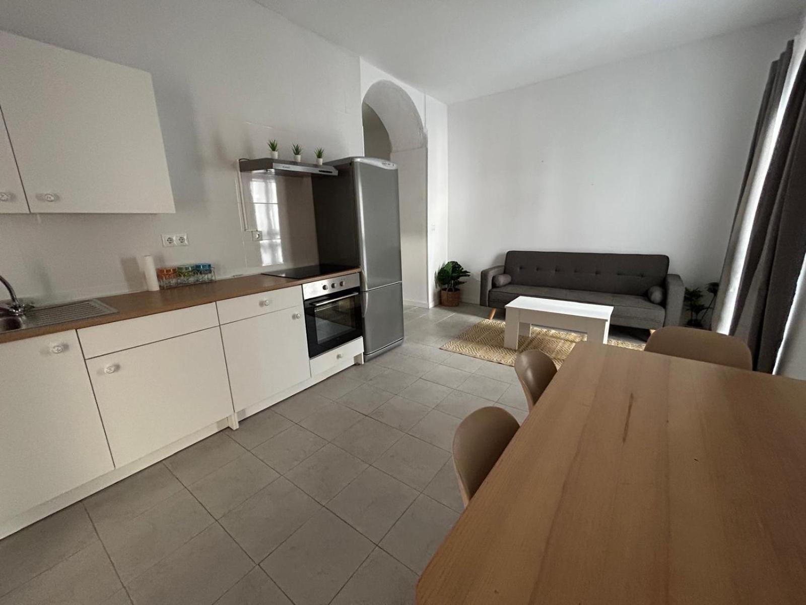 Apartamento Molino De Viento Jerez de la Frontera Exterior foto